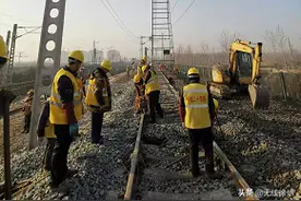 年运力提升至2亿吨！京沪、陇海铁路连接线—夹北线扩能改造工程正式完工图片