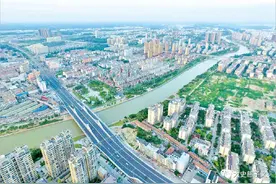 每天一县：江苏省淮安市淮阴区图片
