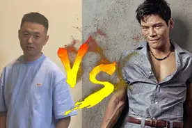 向佐约战网红药水哥，一场心照不宣的武术炒作秀图片