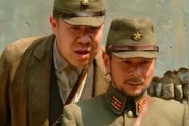 演员秦卫东与陈逸飞的生死情缘！图片