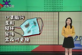 8小时换一次口罩！夏天应该这样戴口罩图片
