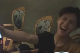 鹿晗换头像背后的故事，一个执着遮脸的男孩，最后懵圈了