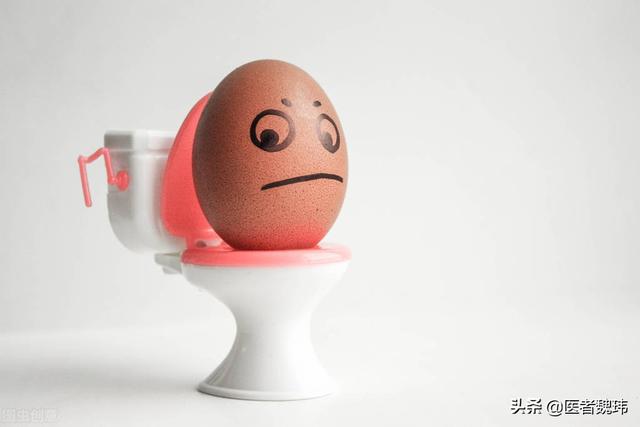 你的肠道怎么变黑了？