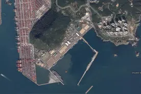 韩国海军精锐所在：韩第一座机动舰队作战基地，釜山海军基地详解图片