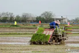 农业出路在于机械化，看江西如何助力农户实现机械化务农图片