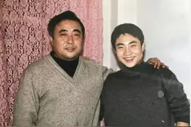 乔杉：北漂租不起房，曾为80元下乡演出，妻子摆摊补贴家用图片