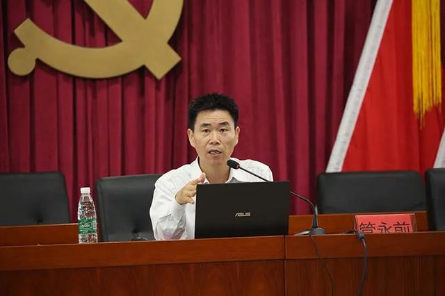 组织专题培训 推动新时代宣传工作发展