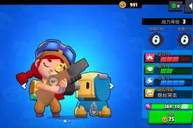 荒野乱斗“双胞胎”英雄，到底谁更强？培养杰西的后期都哭了图片