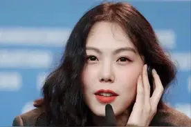 不要烫羊毛卷了！2021超火的“油画卷”太美太撩人了图片