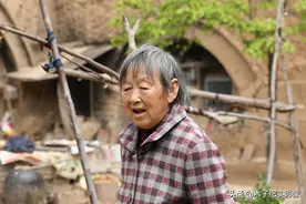 4千年前的地坑院藏有秘密，它的排水系统很有意思，看是个啥样子图片
