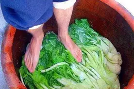 用脚踩出来的美食 多数人肯定都吃过，最后一种所有人都离不开图片