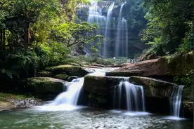 贵州有座很适合养老的小城，山美水美的长寿之乡，你知是哪里吗？图片