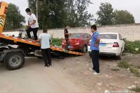 经开区分局：路通了，老百姓的心顺了图片