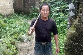 故事：男子捡孤女回家，四岁儿子开口，姐姐怎么没有脚图片