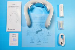 华为荣耀亲选，脊安适温热舒压颈部按摩器，让颈部放松多一些选择图