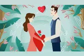 婚外情中的人性真相：男人可以同时爱着两个女人图片