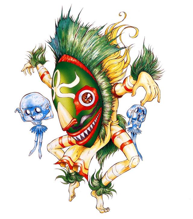 经典街机《世界英雄》极度残忍的必杀技，让人无法释怀的秘密花园