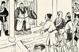 故事：瑶池仙女下凡尘，以身喂蟒救黎民(襄阳传说)图片