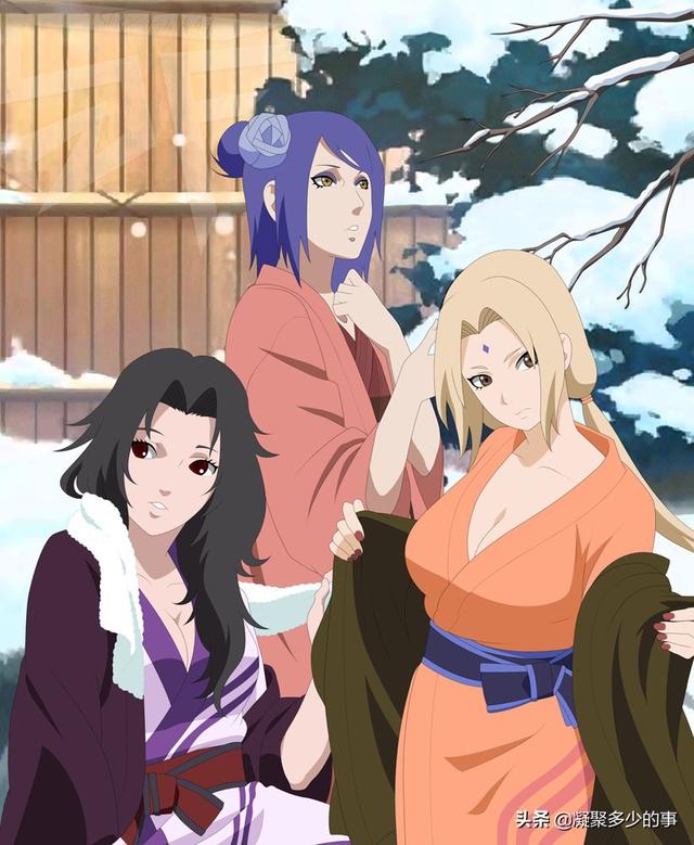 火影忍者之纲手