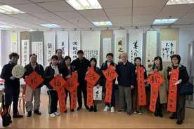 长宁的“日本好友”送来了2.1万只医用外科口罩图片