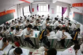 张洪泉：高考临时租房是必须，不能只看价格图片