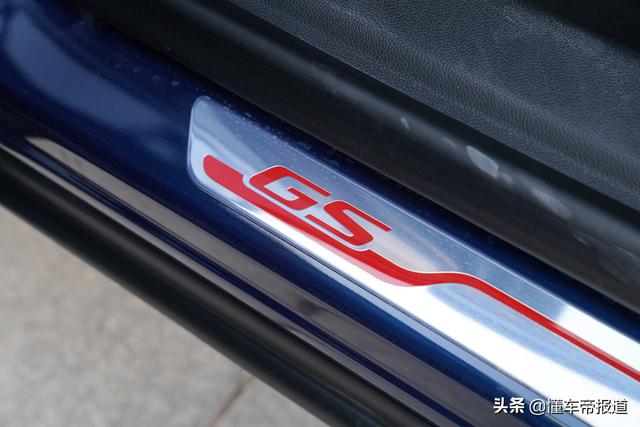 新车 | 静如处子，动如脱兔，试驾2022款昂科威S GS四驱运动型