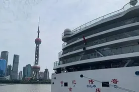 史上最贵长江游轮：一间房12万，全程2000道菜图片