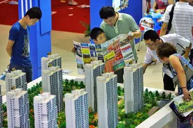 中国房价居高不下，谁在背后支撑？5个原因关系多群体图片