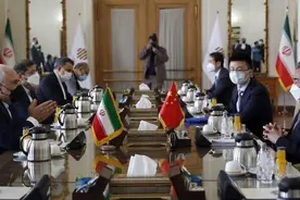 伊朗或将购买歼10战机？美媒表示有此可能，中伊各有两大利好图片