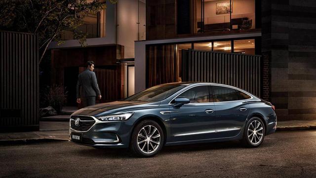 百万车主的口碑之选，别克君越何以成为行政品质座驾