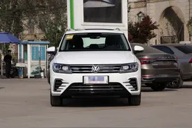 新能源，新气象，途观L PHEV升级2020款，真比丰田混动强图片