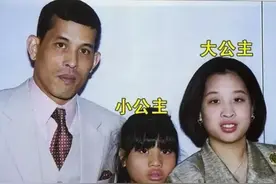 泰国王室都是香肠嘴，英国王室更惨，王子是秃头，公主是凸嘴龅牙图片