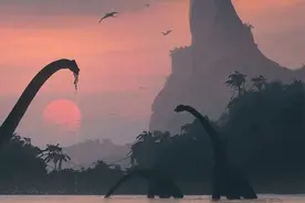 侏罗纪与白垩纪，同为恐龙时代，具体有何不同？图片