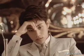 演“民国贵公子”的男星，只服这10位，个个温文尔雅，贵气逼人图片