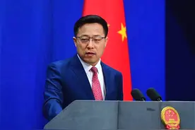 不等中国出手，澳在华市场被“五眼”吃掉，赵立坚嘲讽：应得下场图片