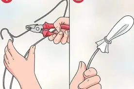 抽水马桶堵了？别急，利用常见的4种日用品及方法即可疏通图片