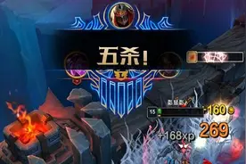 LOL盘点终极魔典各种骚套路组合，我被打蒙了图片