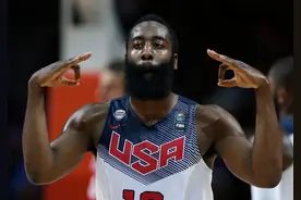 3亿薪水！美国男篮12人大名单！杜兰特领衔，只有一名中锋图片