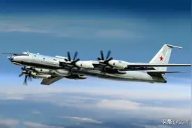为什么核动力不能搬上飞机？末日轰炸机图-119现身说法图片