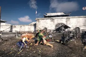 光荣特库摩发布《真・三国无双8 Empires》图片