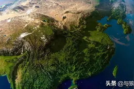 中国地理位置的优势和不足：敌人很难打进来，国人也很难打出去？图片