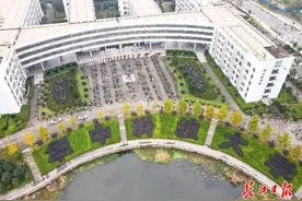 今年华中科技大学招生计划怎么安排？学校有多少个食堂？你关心的问题有回答了图片