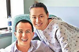 李泽楷长子李长治，李嘉诚让他上名校，母亲梁洛施因他成人生赢家图片
