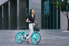 北京共享单车早晚高峰免费骑，网友：还是青桔最豪横图片