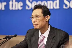 与"万婴之母"林巧稚、作家林语堂是亲戚：钟南山的家族不简单图片