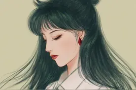 《美少女战士》的手绘私服look，海王满一身都是绿、绿得真有特色图片