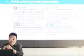 怎么去做PPP项目？政府与社会资本合作模式的具体路径视频封面