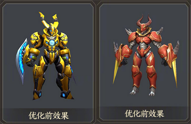 墨子龙骑士即将优化（王者荣耀墨子两款皮肤优化）