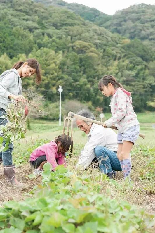 #旅居的N种方式#周末，去8700坪的田舍生活