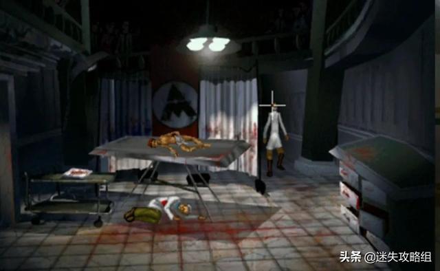 《无声狂啸》纵使没有HappyEnd直面恐惧亦是胜利「迷失攻略组」